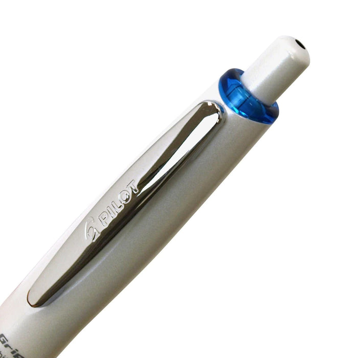 Pilot Doctor Grip Pure White Mechanical Pencil Hdgpw80R-Sl Soft Blue-Kiichin - The #1 Place for Japanese Goods in Your Hand!