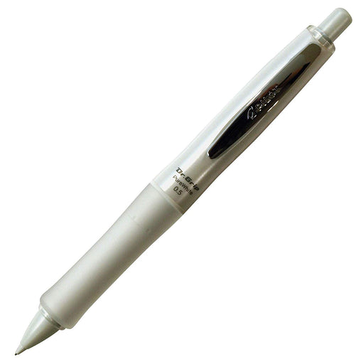 Pilot Doctor Grip Pure White Mechanical Pencil Hdgpw80Rnc Non-Color Edition-Kiichin - The #1 Place for Japanese Goods in Your Hand!