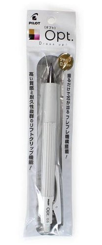 Pilot Opt Mechanical Pencil 0.5mm Stripe Design - PHOP20RSP Model-Kiichin - The #1 Place for Japanese Goods in Your Hand!