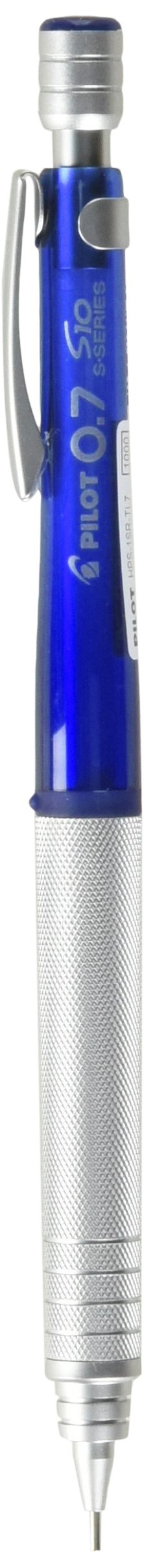 Pilot S10 Transparent Blue Body 0.3mm Mechanical Pencil-Kiichin - The #1 Place for Japanese Goods in Your Hand!