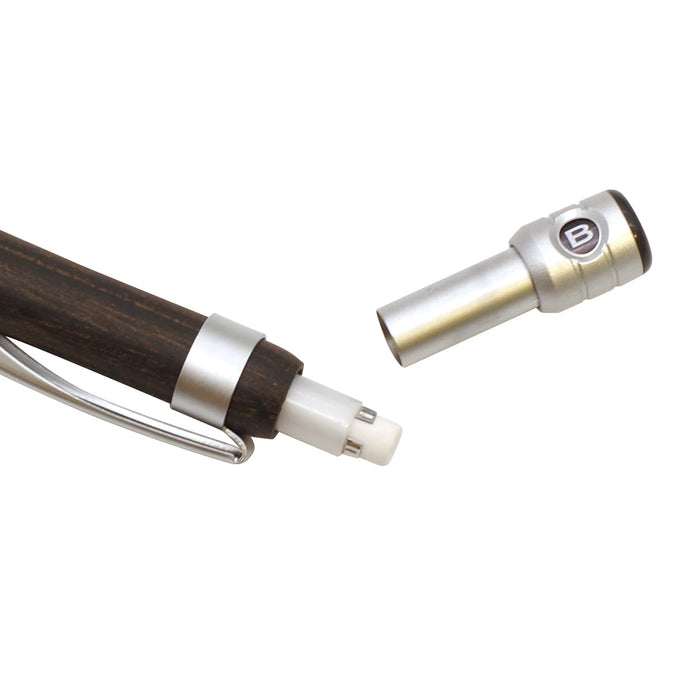 Pilot S20 Mechanical Pencil 0.5mm Dark Brown - Pilot Premium Writing Tool-Kiichin - The #1 Place for Japanese Goods in Your Hand!