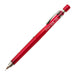 Pilot S3 Mechanical Pencil 0.5mm Transparent Red - HPS-30R-TR5 Model-Kiichin - The #1 Place for Japanese Goods in Your Hand!