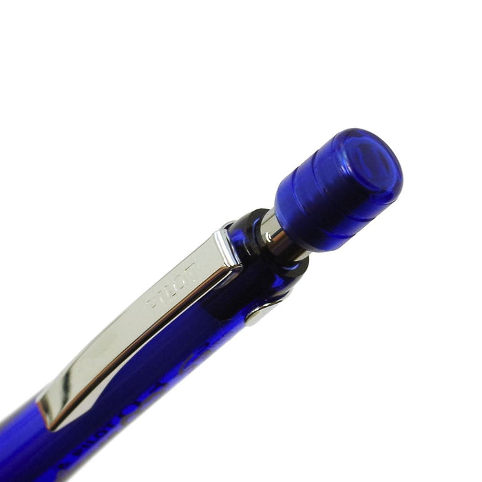 Pilot S3 Mechanical Pencil 0.5mm Transparent Red - HPS-30R-TR5 Model-Kiichin - The #1 Place for Japanese Goods in Your Hand!