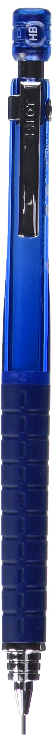 Pilot S5 Mechanical Pencil 0.5 Transparent Blue - Hps50Rtl5-Kiichin - The #1 Place for Japanese Goods in Your Hand!