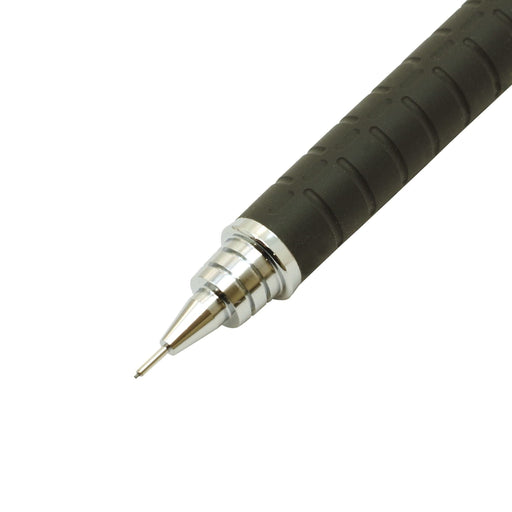 Pilot S5 Transparent Black Body Mechanical Pencil 0.5mm (HPS-50R-TB5)-Kiichin - The #1 Place for Japanese Goods in Your Hand!