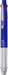 Pilot Dr. Grip 4+1 Multi-Function Pen and 0.5mm Mechanical Pencil 0.7mm Blue Acro Ink Ballpoint-Kiichin - The #1 Place for Japanese Goods in Your Hand!