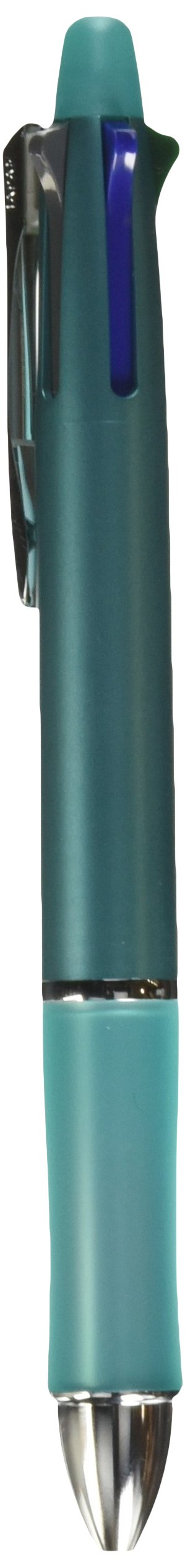 Pilot Dr. Grip 4+1 Multi-Function 0.7mm Ballpoint & 0.5mm Pencil Mint Green-Kiichin - The #1 Place for Japanese Goods in Your Hand!