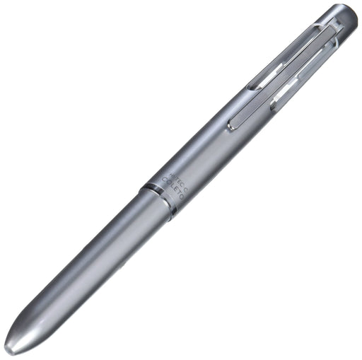 Pilot 4-Color Silver Multifunction Pen Hitech C Colleto 1000 Main Body-Kiichin - The #1 Place for Japanese Goods in Your Hand!