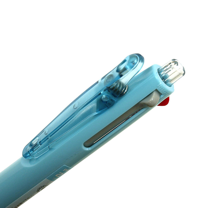 Pilot 2+1 Light Multifunctional Ballpoint Pen Soft Blue - Bkhl-30R-Sl Series-Kiichin - The #1 Place for Japanese Goods in Your Hand!