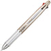 Pilot Doctor Grip 4+1 Multifunctional Ballpoint Pen in Champagne Gold-Kiichin - The #1 Place for Japanese Goods in Your Hand!
