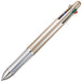 Pilot Doctor Grip 4+1 Multifunctional Ballpoint Pen in Champagne Gold-Kiichin - The #1 Place for Japanese Goods in Your Hand!
