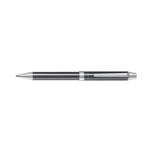 Pilot Evolto Gray Two Plus One Multifunctional Ballpoint Pen-Kiichin - The #1 Place for Japanese Goods in Your Hand!