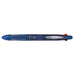 Pilot 4+1 Light Multifunctional Pen Clear Blue Bkhl-50R-Cl Model-Kiichin - The #1 Place for Japanese Goods in Your Hand!
