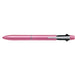 Pilot Acro Drive 2+1 Multifunctional Pink Pen - Bkhd-250R-P Model-Kiichin - The #1 Place for Japanese Goods in Your Hand!