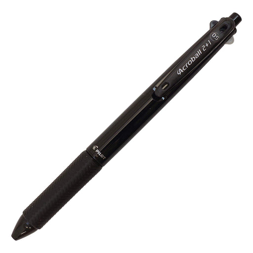 Pilot Acroball 2+1 Multifunctional 0.5 Black Pen Bkhab40Efb-Kiichin - The #1 Place for Japanese Goods in Your Hand!