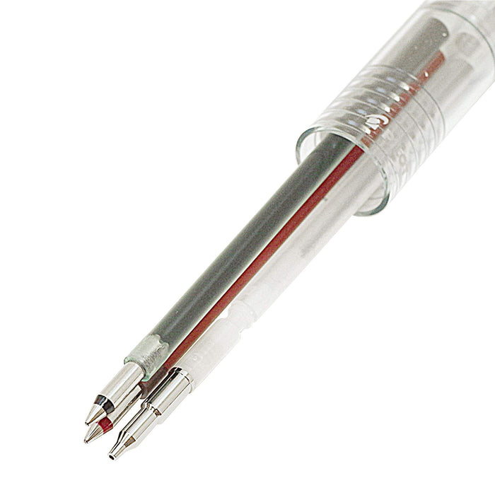Pilot Acroball 2+1 Multifunctional 0.5 Black Pen Bkhab40Efb-Kiichin - The #1 Place for Japanese Goods in Your Hand!