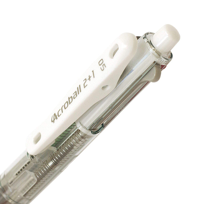 Pilot Acroball 2+1 Multifunctional 0.5 Black Pen Bkhab40Efb-Kiichin - The #1 Place for Japanese Goods in Your Hand!