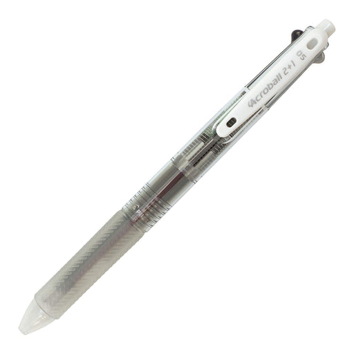 Pilot Acroball 2+1 Multifunctional Pen 0.5mm Non-Color BKhab40Efnc-Kiichin - The #1 Place for Japanese Goods in Your Hand!