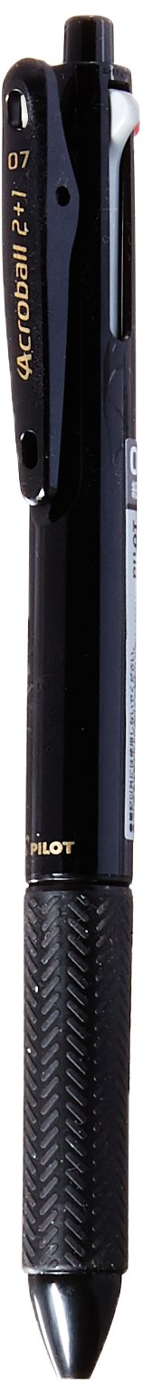Pilot Acroball 2+1 Multifunctional Pen 0.7 Tip Black Ink Bkhab40Fb Model-Kiichin - The #1 Place for Japanese Goods in Your Hand!