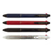 Pilot Acroball 3+1 Multifunctional 4-in-1 Pen 0.7mm Black Red Blue Burgundy-Kiichin - The #1 Place for Japanese Goods in Your Hand!