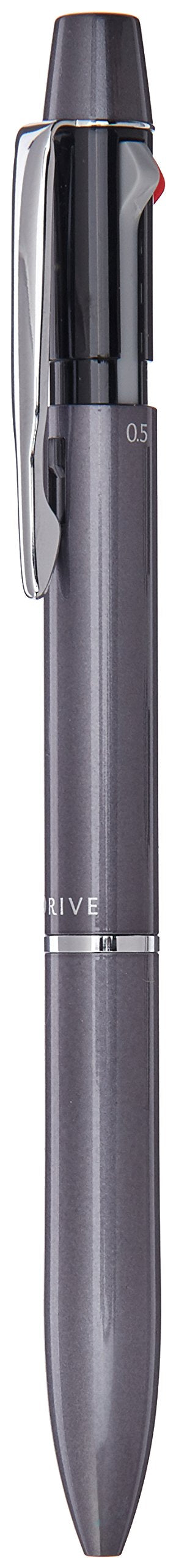 Pilot Acrodrive 2+1 Multifunctional Gray Pen Bkhd-250R-Gy-Kiichin - The #1 Place for Japanese Goods in Your Hand!