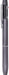 Pilot Acrodrive 2+1 Multifunctional Gray Pen Bkhd-250R-Gy-Kiichin - The #1 Place for Japanese Goods in Your Hand!