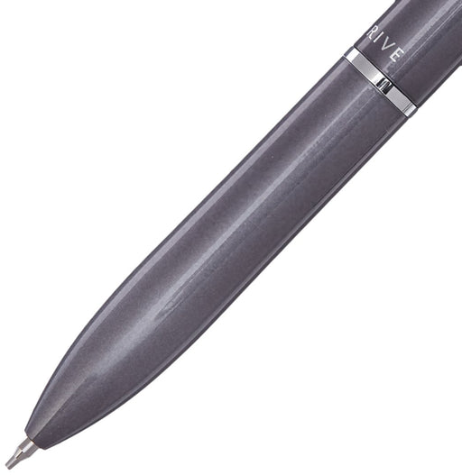 Pilot Acrodrive 2+1 Multifunctional Gray Pen Bkhd-250R-Gy-Kiichin - The #1 Place for Japanese Goods in Your Hand!
