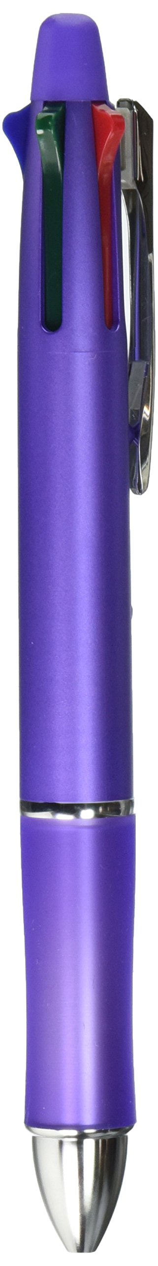 Pilot Doctor Grip Multifunctional Pen and 0.5mm Mechanical Pencil in Lavender-Kiichin - The #1 Place for Japanese Goods in Your Hand!