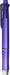 Pilot Doctor Grip Multifunctional Pen and 0.5mm Mechanical Pencil in Lavender-Kiichin - The #1 Place for Japanese Goods in Your Hand!