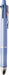 Pilot Doctor Grip 4+1 Sky Blue Multifunctional Pen 4-Color 0.7mm Ballpoint with 0.5mm Sharp-Kiichin - The #1 Place for Japanese Goods in Your Hand!