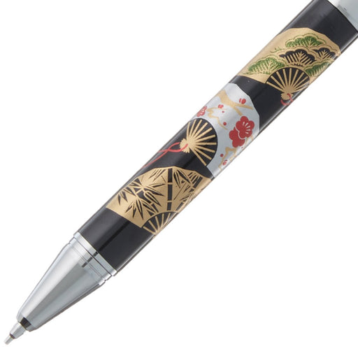 Pilot 2+1 Miyabi Emaki Multifunctional Writing Instrument Fan Mask-Kiichin - The #1 Place for Japanese Goods in Your Hand!