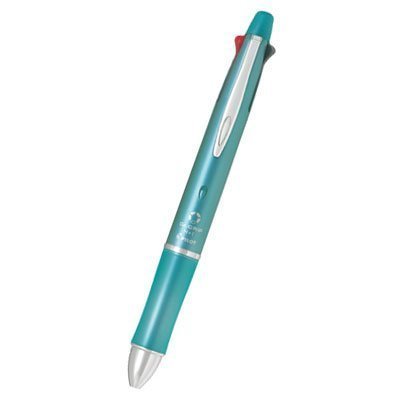 Pilot Doctor Grip 4+1 Multifunctional Writing Instrument in Mint Green-Kiichin - The #1 Place for Japanese Goods in Your Hand!