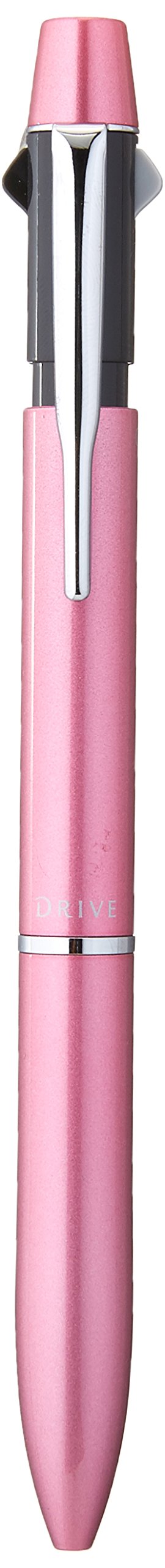 Pilot Two Plus One Acro Drive Multifunctional Writing Instrument 0.5mm Extra Fine Pink-Kiichin - The #1 Place for Japanese Goods in Your Hand!