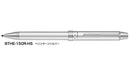 Pilot Two Plus One Evolt Multi-Function Writing Tool - Herringbone Silver-Kiichin - The #1 Place for Japanese Goods in Your Hand!