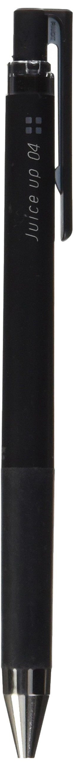 Pilot Nok Black Gel Ink Ballpoint Pen Extra Fine Juice Up 04 (LJP-20S4-B)-Kiichin - The #1 Place for Japanese Goods in Your Hand!
