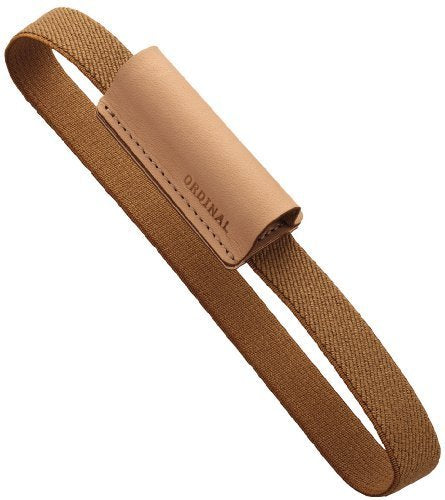 Pilot B6 Size Notebook Band with Brown Leather Pen Holder Pbb05Bn-Kiichin - The #1 Place for Japanese Goods in Your Hand!
