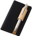 Pilot A6 Notebook Band with Leather Pen Holder in Wine Red PBB-04-WR-Kiichin - The #1 Place for Japanese Goods in Your Hand!