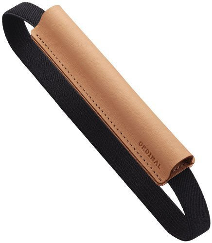 Pilot B6 Notebook Band with Black Leather Pen Holder PBB-06-B-Kiichin - The #1 Place for Japanese Goods in Your Hand!