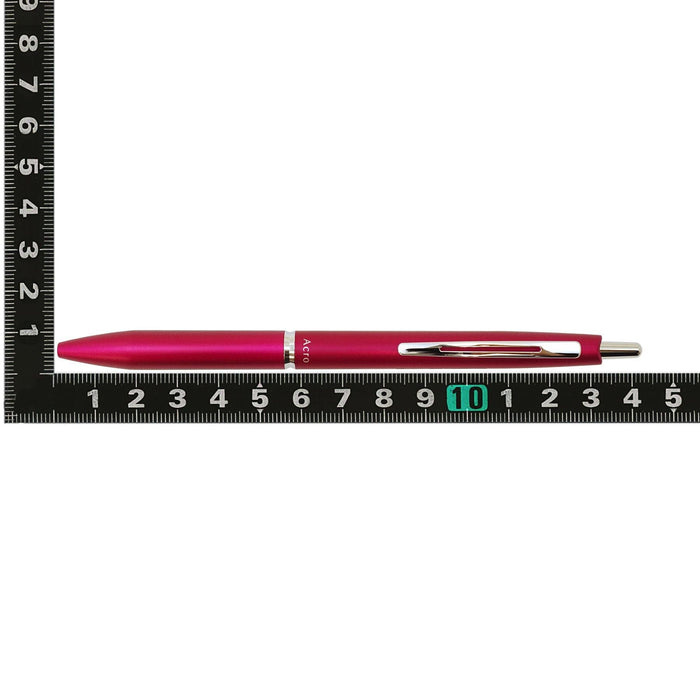Pilot Acro 1000 Oil-Based Ballpoint Pen 0.5mm Metallic Soft Blue-Kiichin - The #1 Place for Japanese Goods in Your Hand!