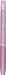 Pilot Acro 1000 Oil-Based 0.7mm Ballpoint Pen Pack of 1000 Metallic Pink-Kiichin - The #1 Place for Japanese Goods in Your Hand!
