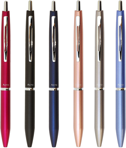 Pilot Acro 1000 Oil-Based 0.7mm Ballpoint Pen Pack of 1000 Metallic Pink-Kiichin - The #1 Place for Japanese Goods in Your Hand!