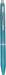 Pilot Acro 1000 Pack 0.7mm Oil-Based Ballpoint Pen in Metallic Turquoise Blue-Kiichin - The #1 Place for Japanese Goods in Your Hand!