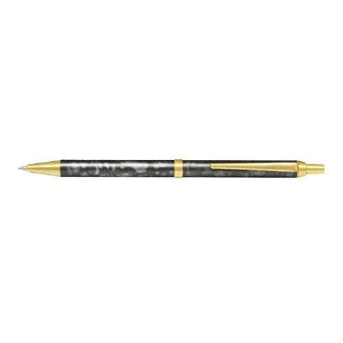 Pilot Cavalier 0.7mm Oil-Based Ballpoint Pen in Black and Gray-Kiichin - The #1 Place for Japanese Goods in Your Hand!