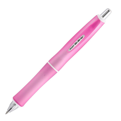 Pilot Doctor Grip G Spec 0.7 Frost Pink Oil-Based Ballpoint Pen Bdgs-60R-Rp-Kiichin - The #1 Place for Japanese Goods in Your Hand!