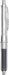 Pilot Doctor Grip G Spec Black Oil-Based Ballpoint Pen Bdgs-60R-B-Kiichin - The #1 Place for Japanese Goods in Your Hand!