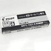 Pilot Extra Fine Point Black Oil-Based Ballpoint Pen Refill 10 Pieces-Kiichin - The #1 Place for Japanese Goods in Your Hand!