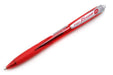Pilot Rexgrip Super Thick Red Oil-Based Ballpoint Pen Set 10 Pieces-Kiichin - The #1 Place for Japanese Goods in Your Hand!