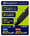 Pilot Super Grip G Oil-Based Ballpoint Pen Set Extra Thick 1.2MM Red Core 10 Count-Kiichin - The #1 Place for Japanese Goods in Your Hand!