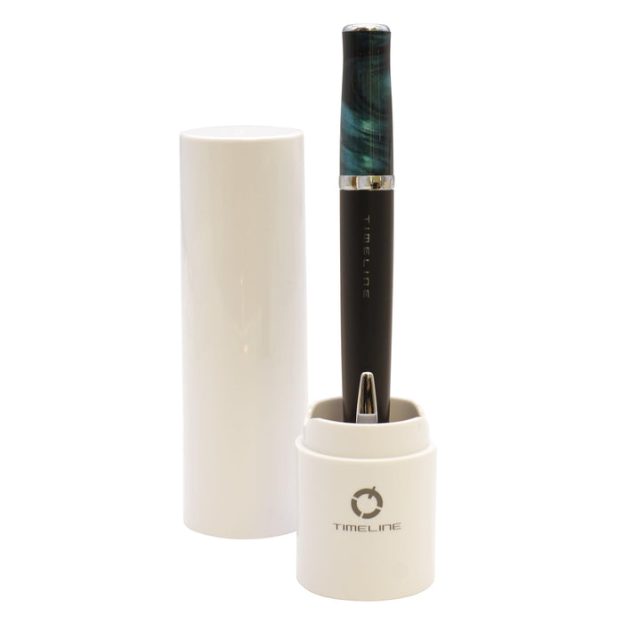 Pilot Eternal Green Oil-Based Ballpoint Pen Btl-5Sr-Etg Black Ink-Kiichin - The #1 Place for Japanese Goods in Your Hand!