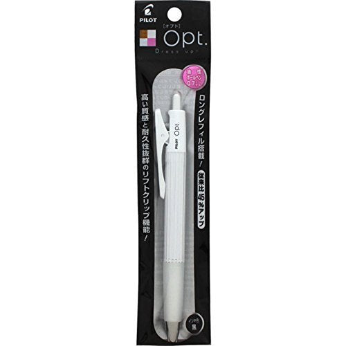 Pilot Opto Stripe Ballpoint Pen Smooth P-Bop-20F-SP Writing Accessory-Kiichin - The #1 Place for Japanese Goods in Your Hand!